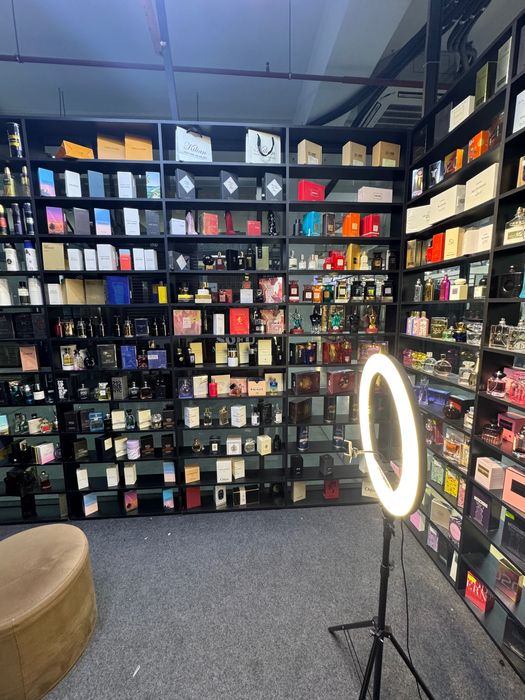 Продам отдел парфюмерии