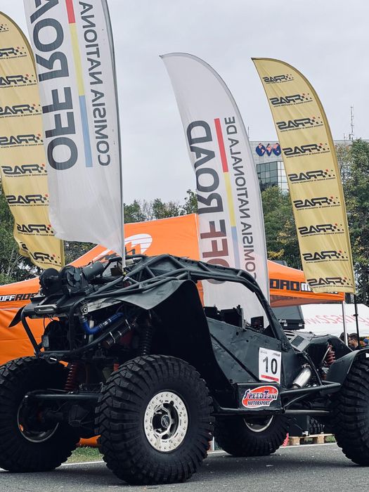 Offroad Buggy Extrem