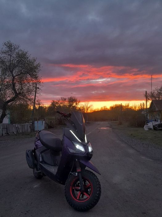 Продам Самурай 175 куб.см