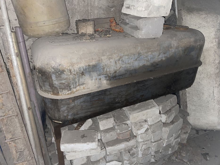 Продам ёмкость(Бак ) под Салярку