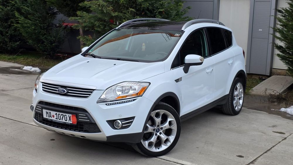 Ford Kuga Titanium 4x4