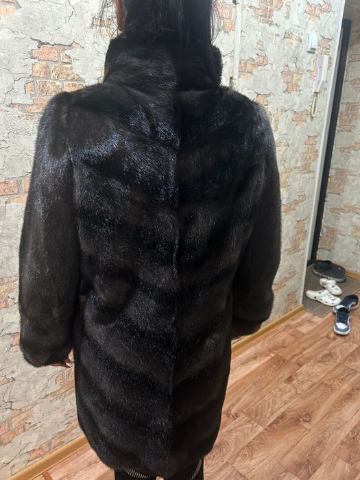 Продам шубу , натуральный мех