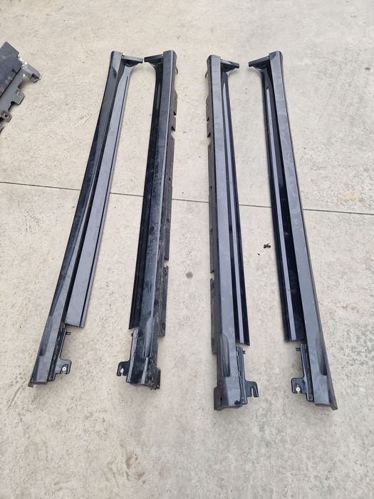 Ornamente Prag praguri set m pachet bmw x3 g01 x4 g02 x5 f15