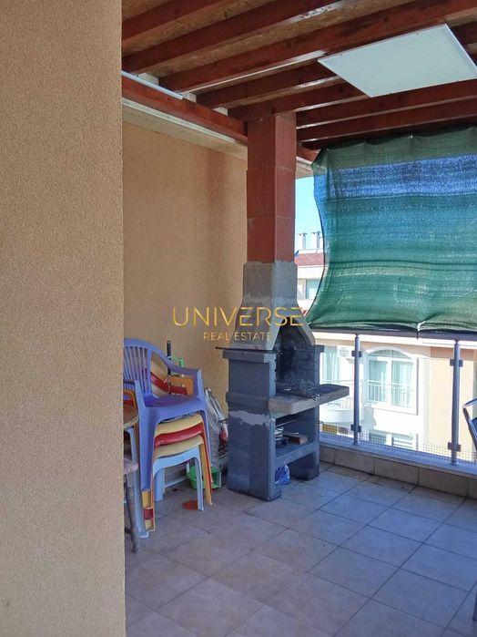 Продава се Едностаен апартамент в к.к. Слънчев бряг - 61 кв.м за 596 €/кв.м - Снимка #5