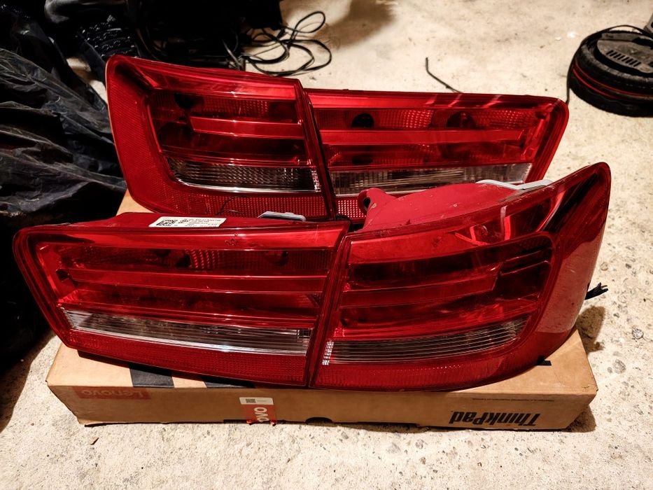 Vand set far+stop Audi A6 c7