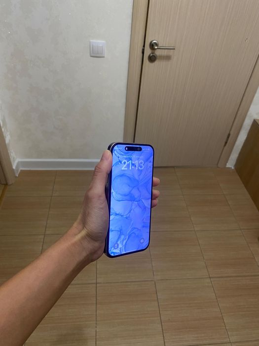 Айфон 15 про 128 гб