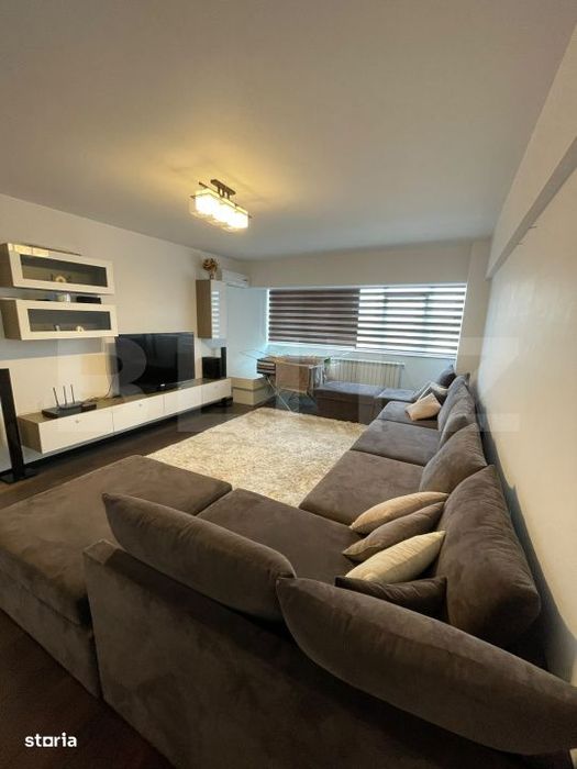 Apartament 2 camere, 68 mp, zona Burdujeni