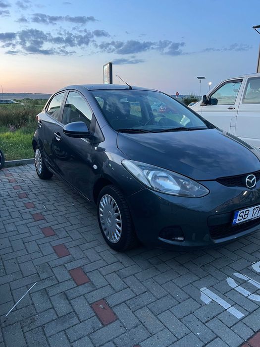 Mazda 2 , 86HP, Benzina
