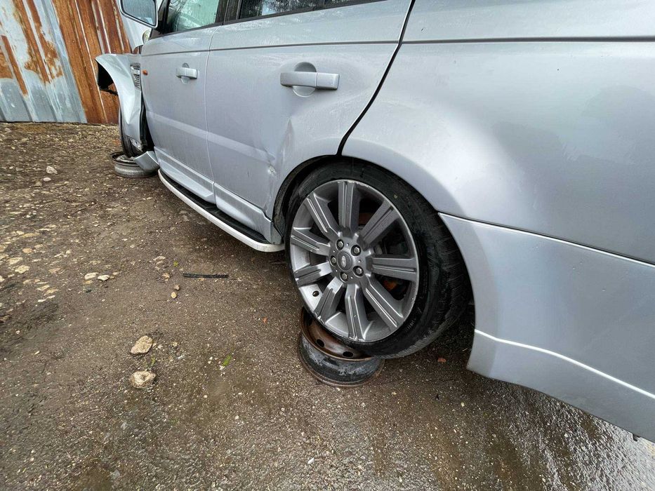 Land Rover Range Rover Sport 2.7 на части ланд ролвър спорт карбон