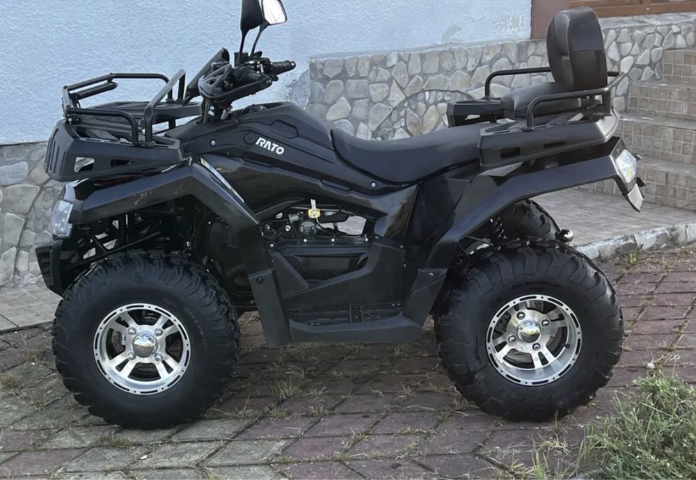 Квадроцикл Rato 200
