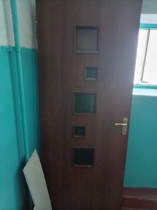 Дверь комнатная без коробки