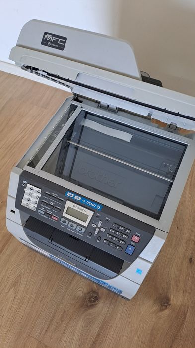 Printer Brother MFC-8380DN – Multifuncțională Laser