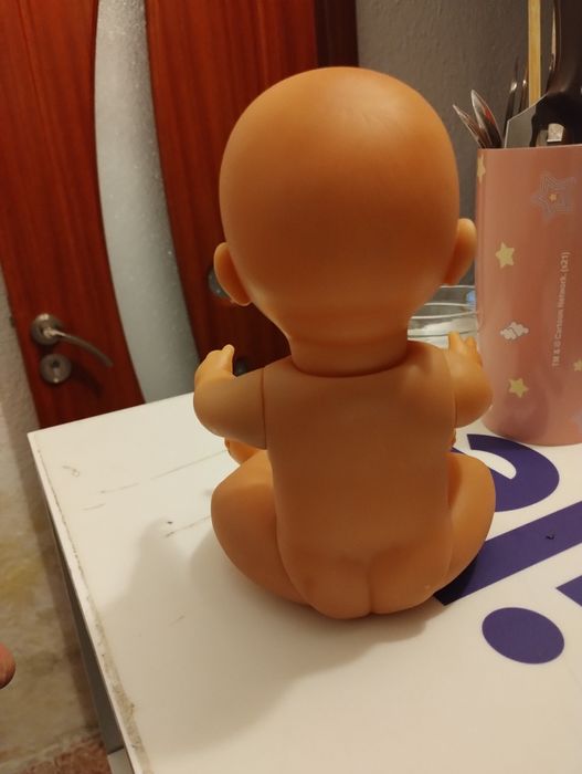 Păpușă jucărie !