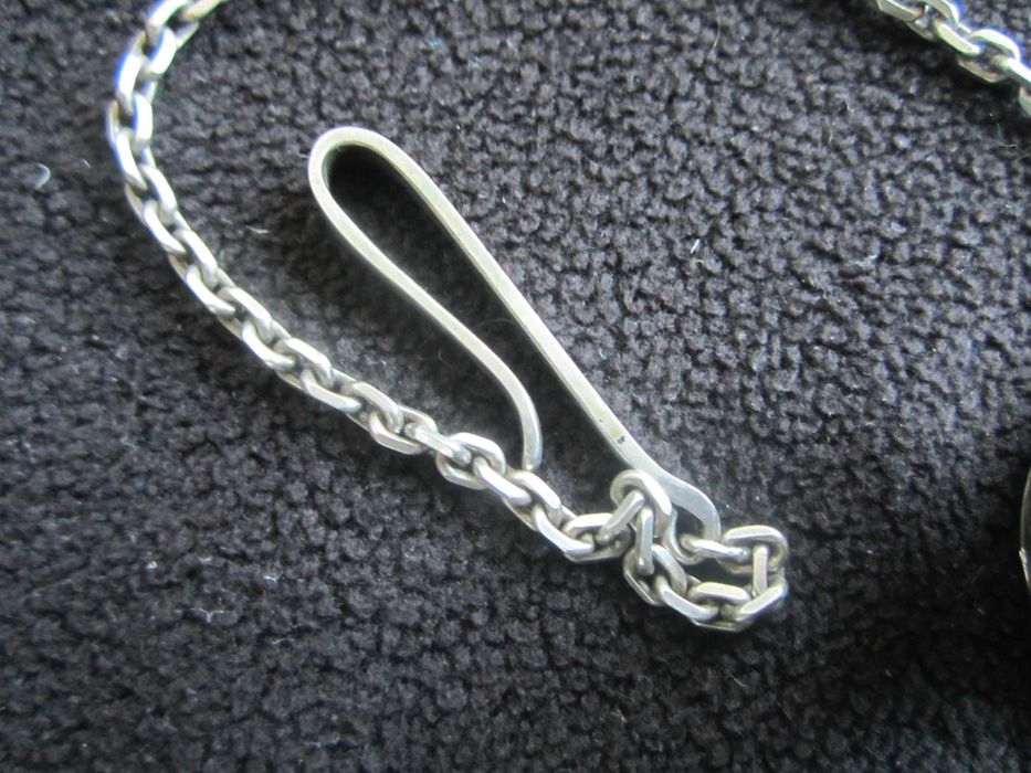 ceas de argint vechi