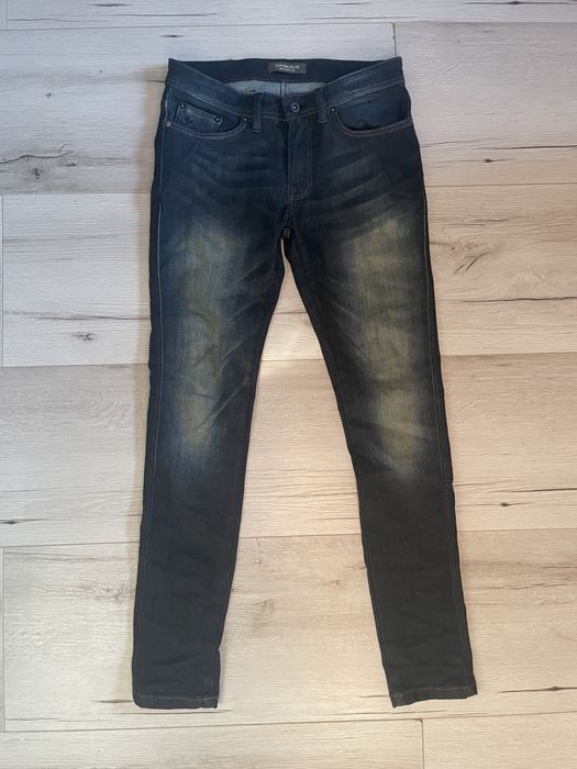 Blugi/Jeans bărbătești Gnious (nu Prada, nu Dsquared, nu Gucci)