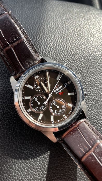 Orient Chronograph SP