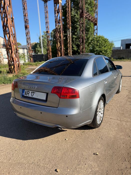 Audi A4 an 2005