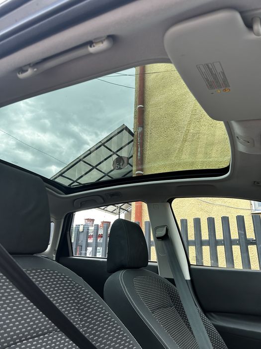 Vand nissan qashqai J10 2008 2.0 benzina