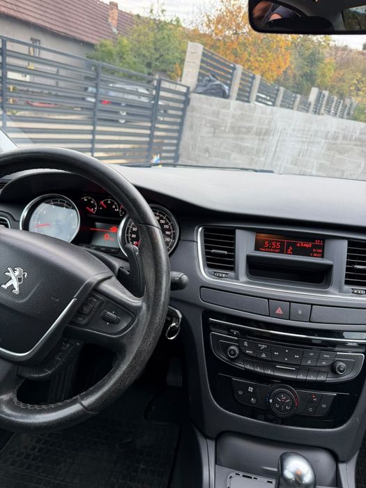 PEUGEOT 508 2012 — imagine 5