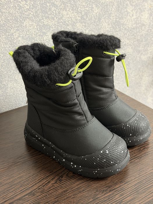 Детские зимние сапоги 26р