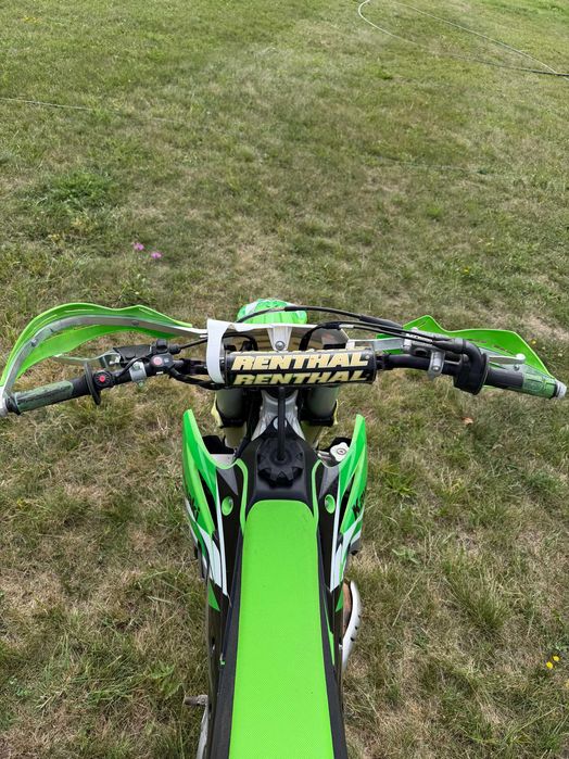 Kawasaki KX-F 250 2017