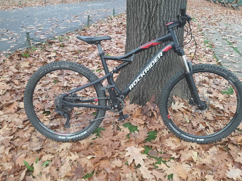 Vand Rockrider st530s, Marime cadru L