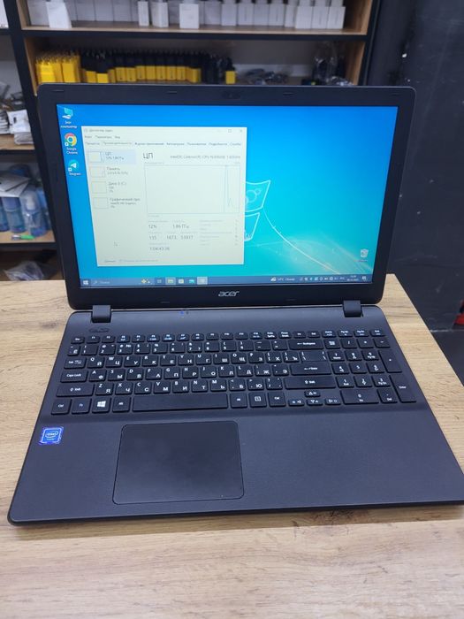 Acer Celeron N3060 | 4GB RAM | 256GB SSD | O‘qish va ofis uchun