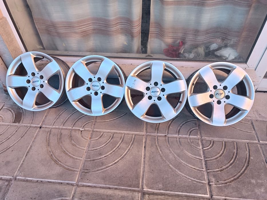 Джанти 5х112 16 Мерцедес