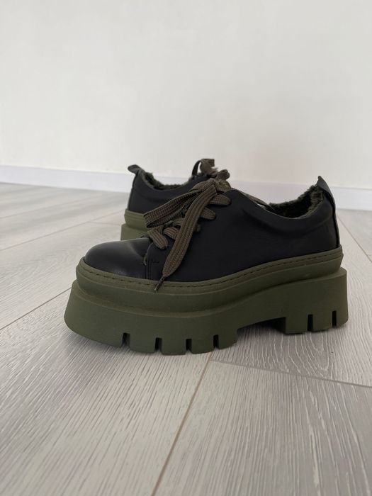 Ботинки зима новые