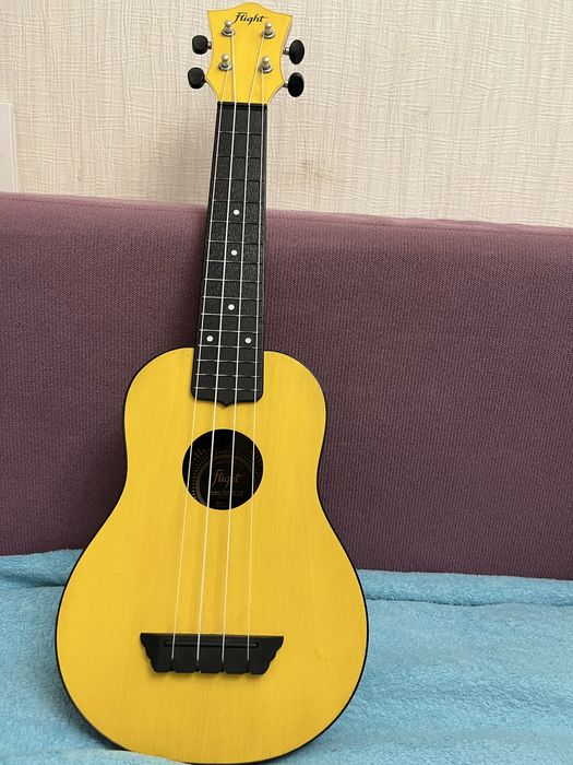 Укулеле (сопрано)