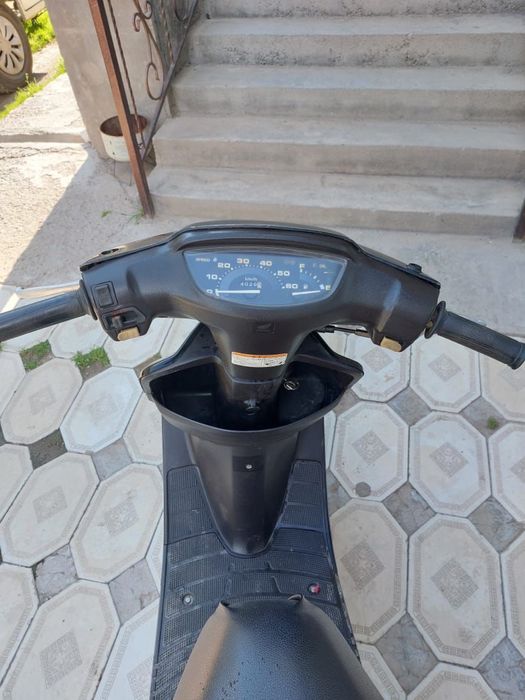 Мопед хонда дио 50Cc