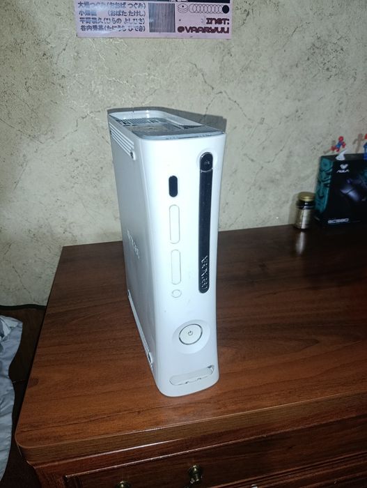 Xbox 360 consoles