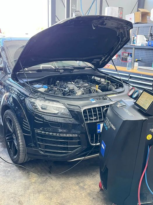 Готов бизнес – Автосервиз в Слънчев бряг