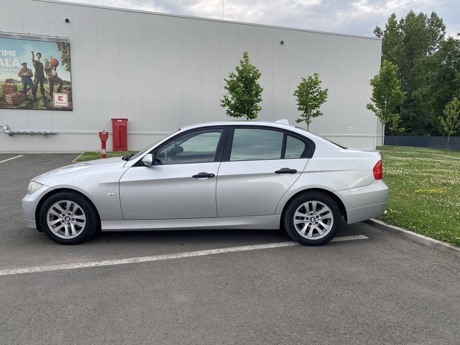 Bmw seria 3/ e90/ motor m47