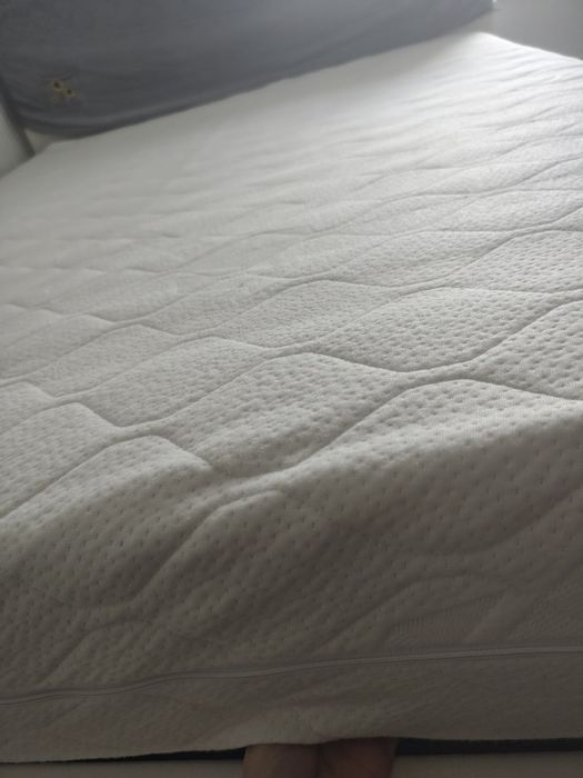 Saltea din spumă, 160/200, înălțime 19 cm