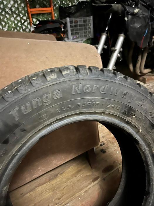 Тунга 205/65 r15