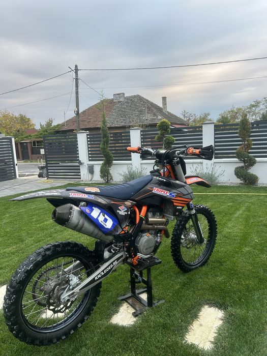 KTM SX-F 350 2015