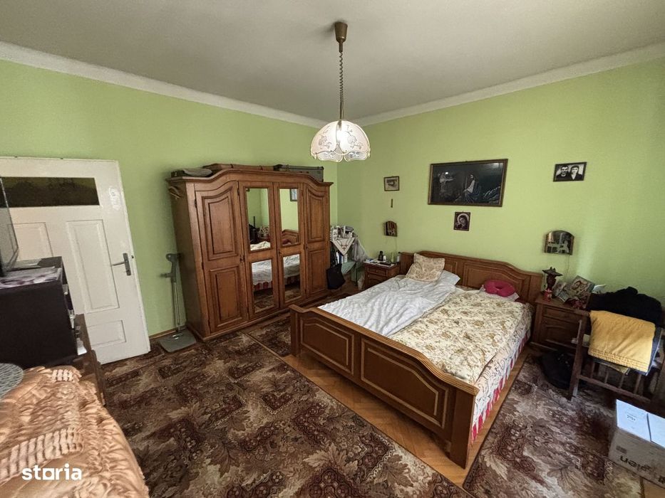 Casă INDIVIDUALĂ pe un nivel | Curte deosebită - Turnisor, Sibiu