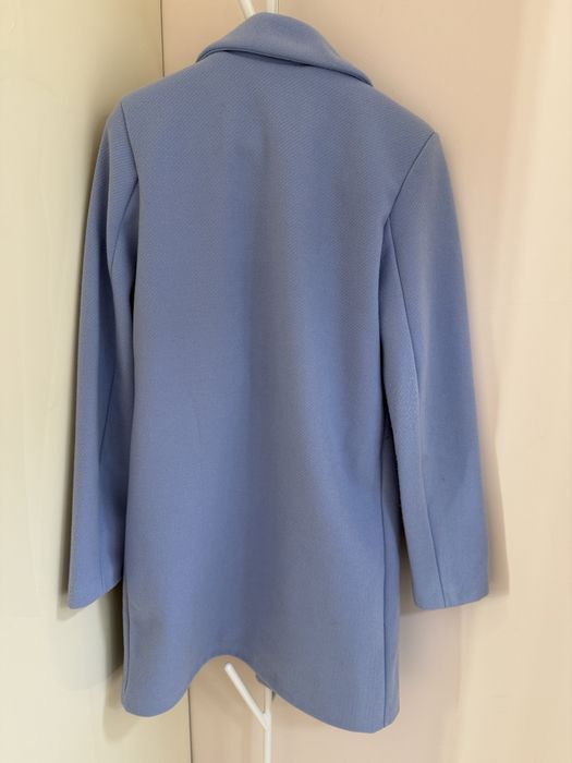 Синьо палто- GANG (НОВО!)