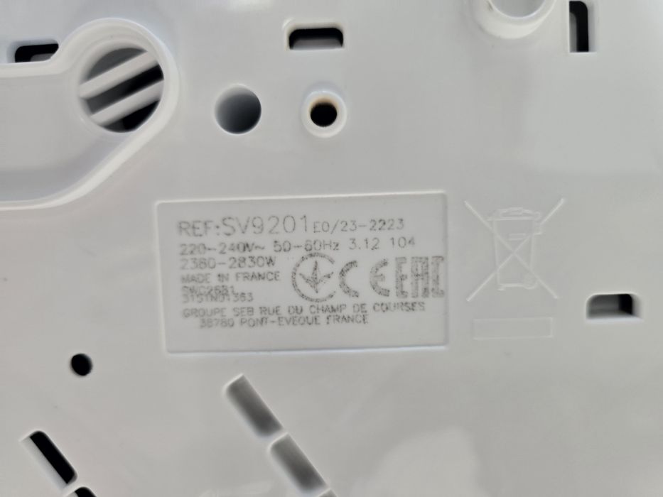 Staie de călcat Tefal Express Protect SV9201