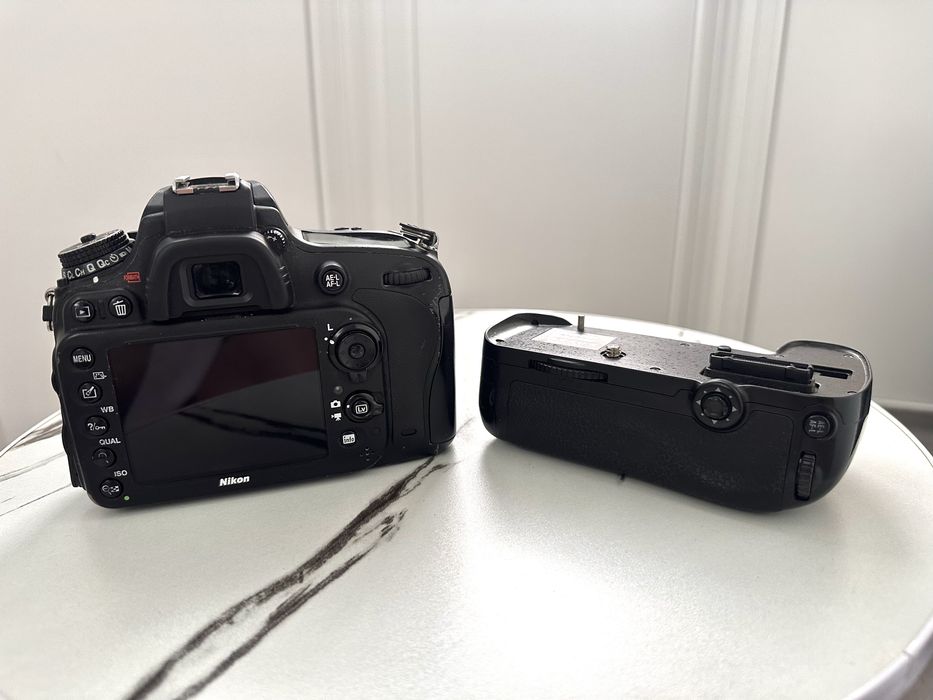 Nikon D610-DSLR