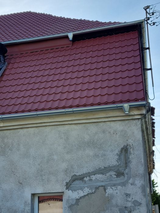 Mansardari acoperisuri montaj tigla