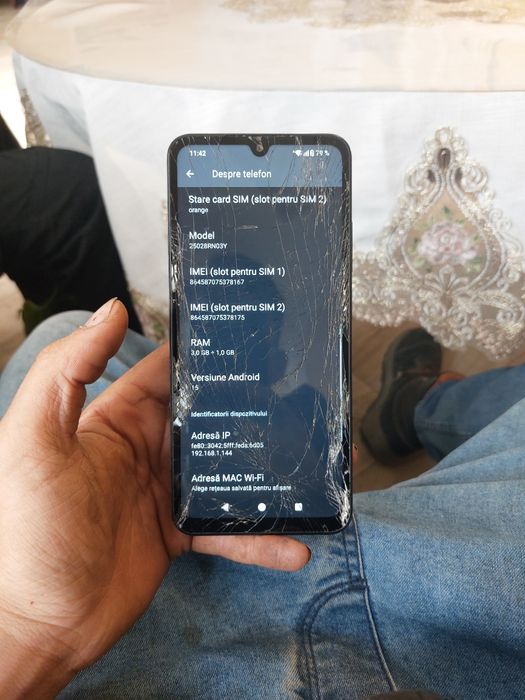 Redmi A5 e bun mere