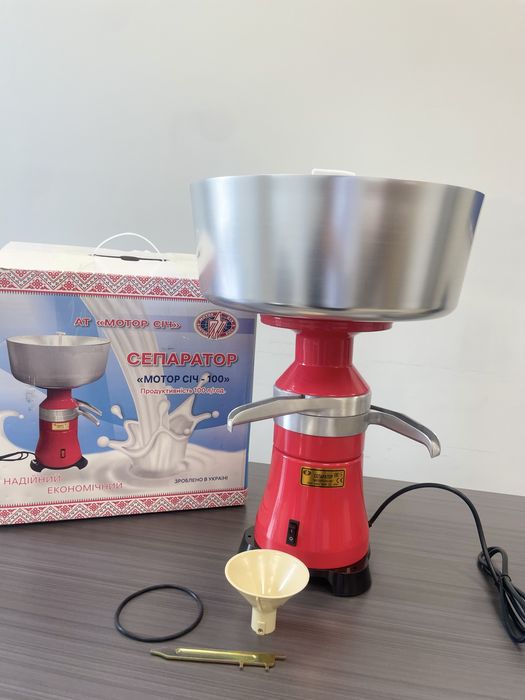 Металл сепаратор / электрлік / Түркістан