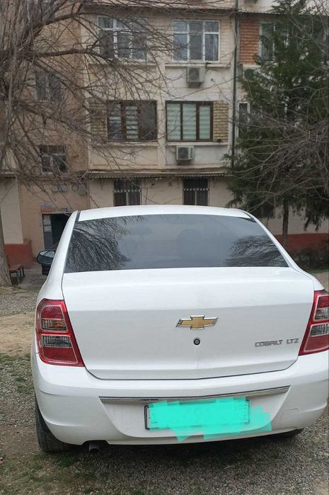 Cobalt 4 pozitsiya, 2023-yil avtomat, toza