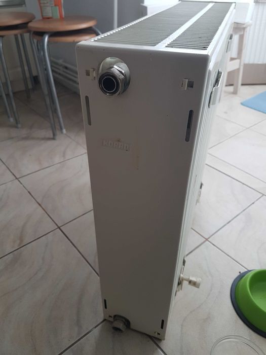 Vand Calorifer US STEEL Kosice - KORAD 33K 600x600mm 1446W