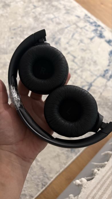 Наушники jbl черные