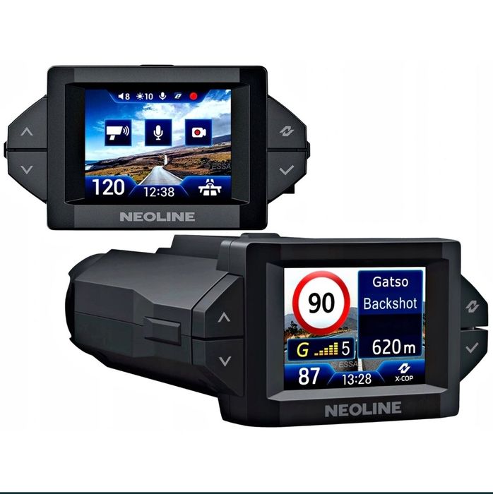 NEOLINE X-COP 9700S  BLACK+Доставка антирадар Неолине 9700с бласк Ориг