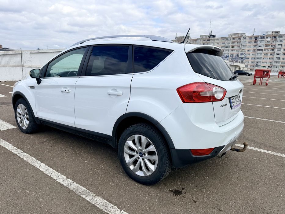 Ford Kuga 2.0 TDCi – 2010 – Piele – 4x2