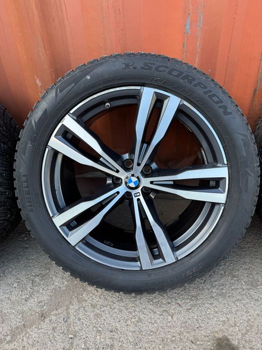Диски с резиной Pirelli Scorpion Ice Zero 2